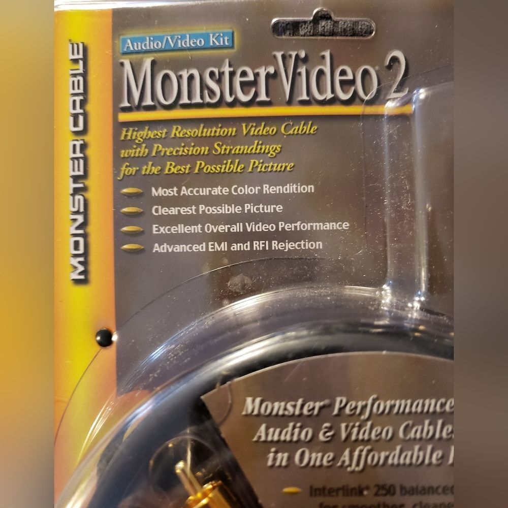 Monster Video 2 Interlink - Picture 5 of 6